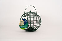 Vogelbescherming London - Vetbolhouder - 20.7x21.9x21.9 cm