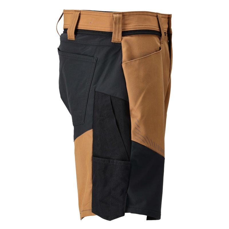 Mascot Customized 25149 - Korte werkbroek - Bruin - 44