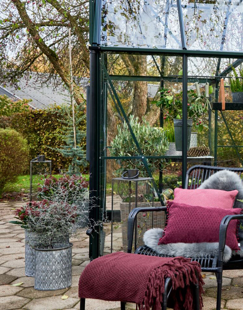 HALLS Garden Room 2 Gootzijden - Regenpijp