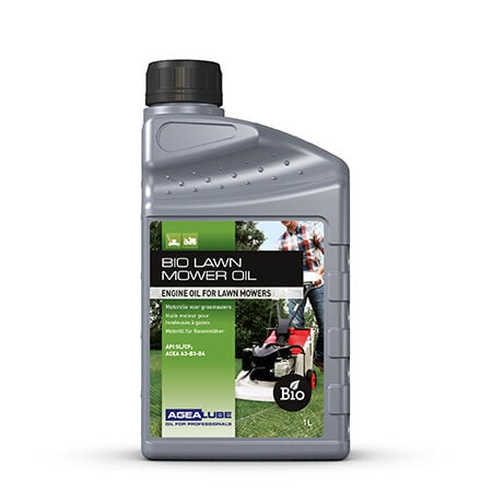 Agealube BIO Grasmaaier - Motorolie