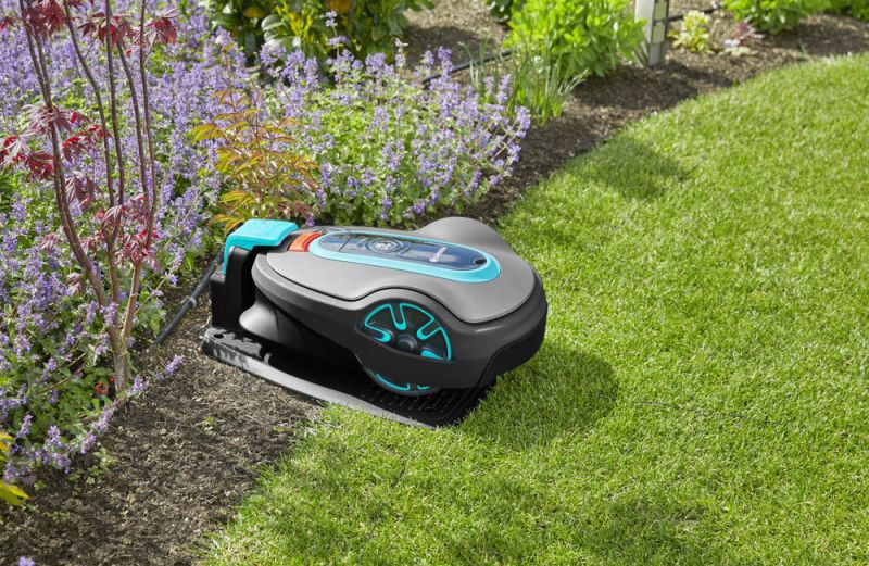 GARDENA Smart Sileno Life 1500 - Robotmaaier - 1500 m2