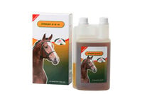 Primeval Omega 369 - Huidsupplement - Paard - 1 Liter - paard