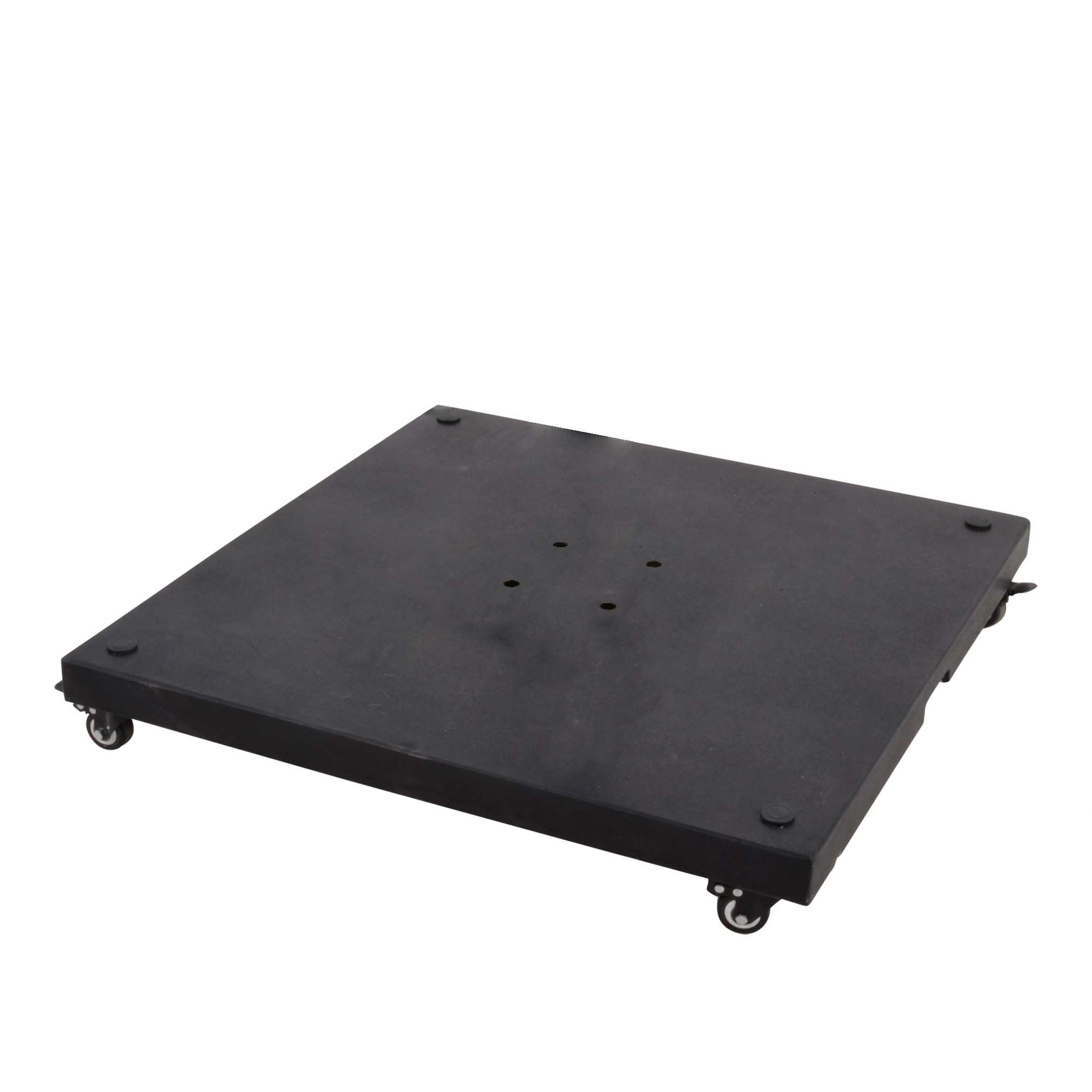 Lesli Living Granietplaat -  Parasolvoet - 90kg