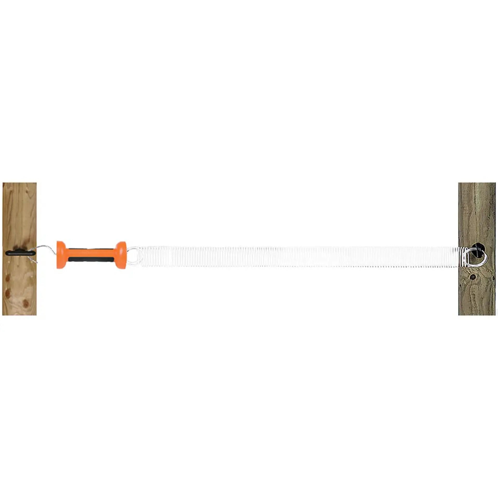 Gallagher - Hekafsluiter Verend - 6.5 cm - Wit - 25.5 cm Gallagher - Hekafsluiter Verend - 6.5 cm - Wit - 25.5 cm