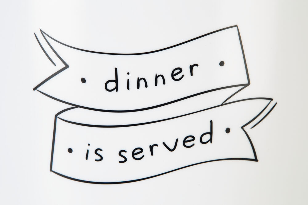 Curver Dis - Hond - Voercontainer - 2 Liter - Wit Grijs