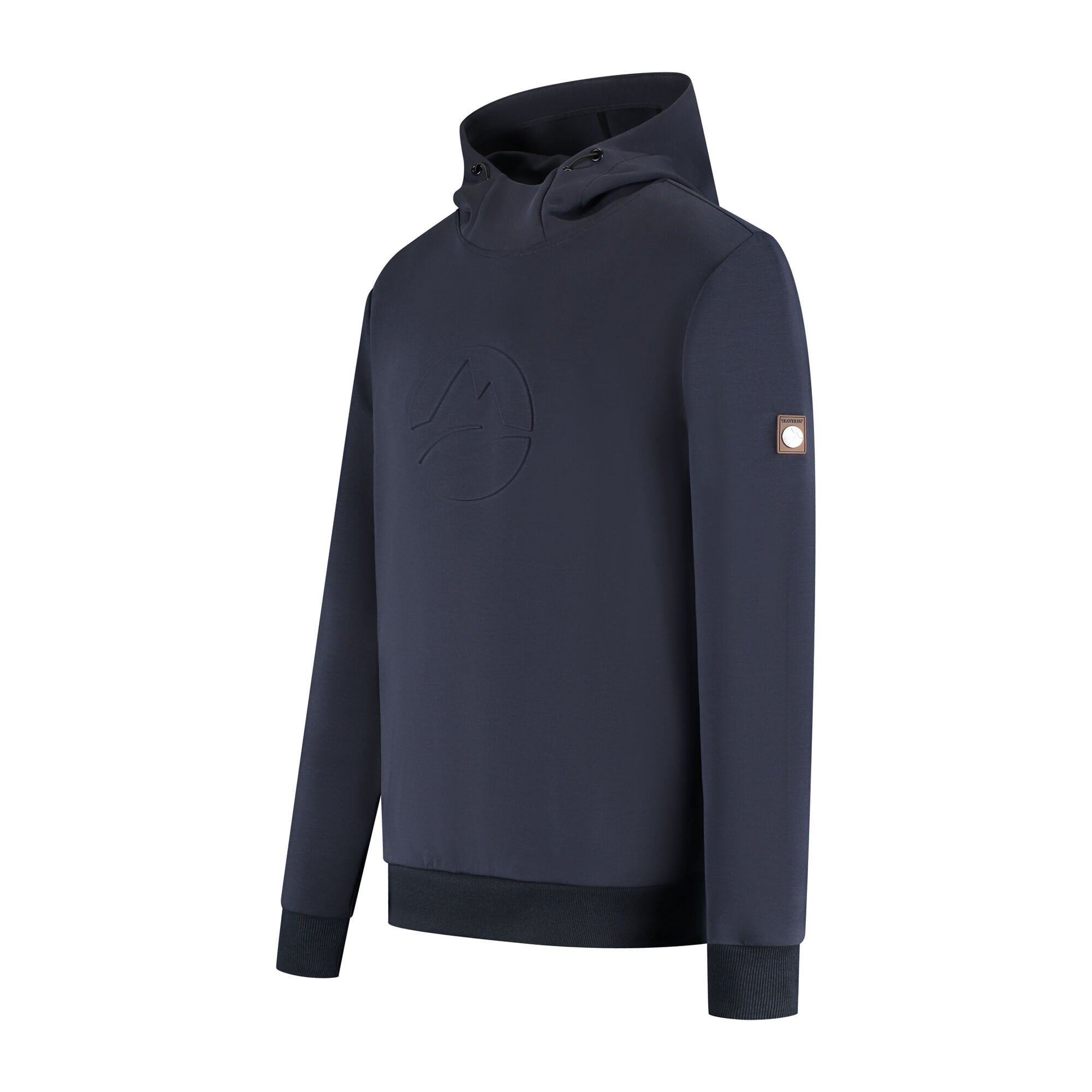 Travelin Morten - Trui - Navy - M