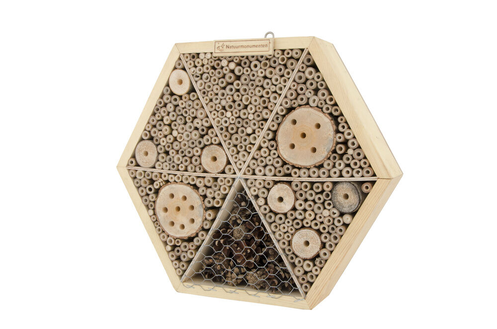 Natuurmonumenten Suraj Large - Insectenhotel Natuurmonumenten Suraj Large - Insectenhotel