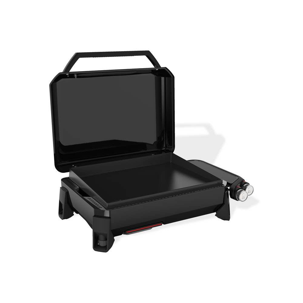 Weber Slate GP Premium - Gasbarbecue - Zwart