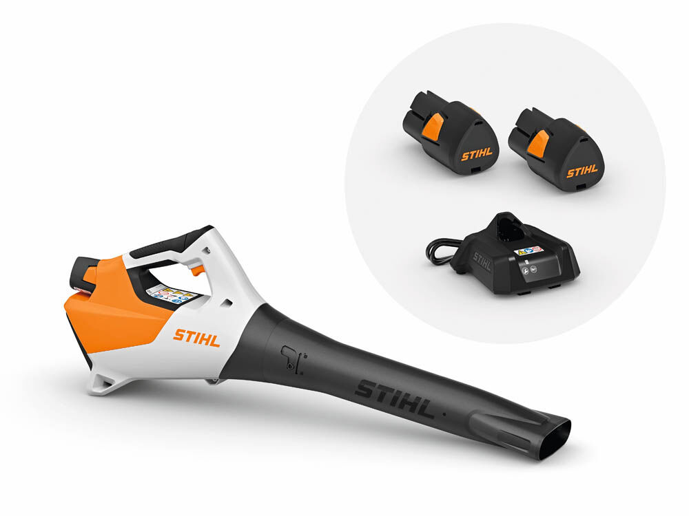 Stihl BGA 30 - Accu bladblazer - Incl. accu en lader