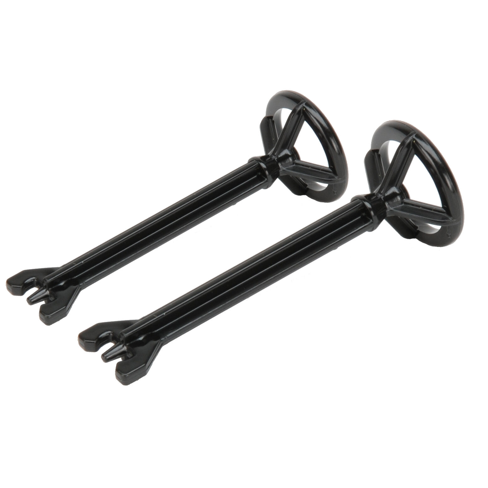 Bruder General Los stuur 2 stuks - Accessoire