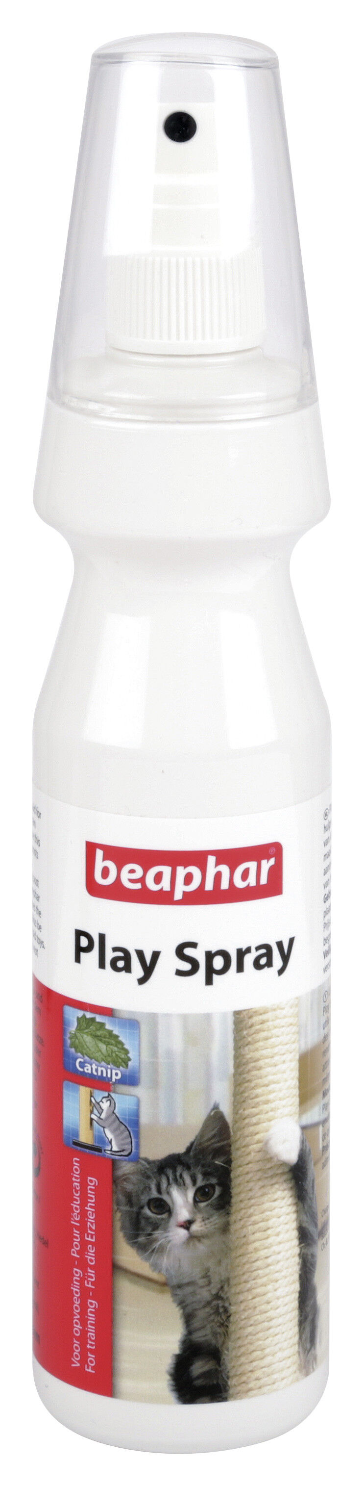 Beaphar Play Spray - Trainingsmiddel