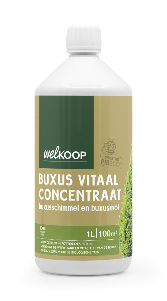 Welkoop Buxus vitaal Concentraat - Plantversterker