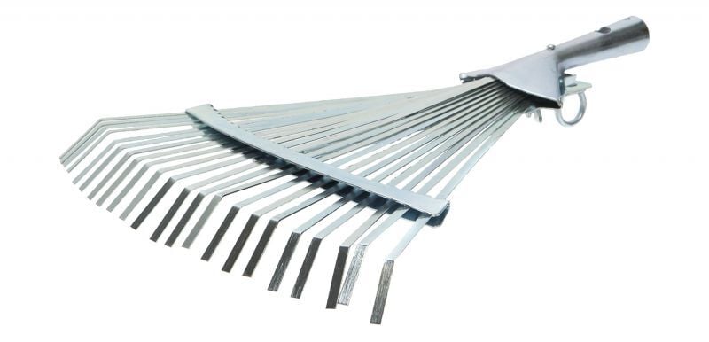 Welkoop Bladhark 22-Tands - Harken