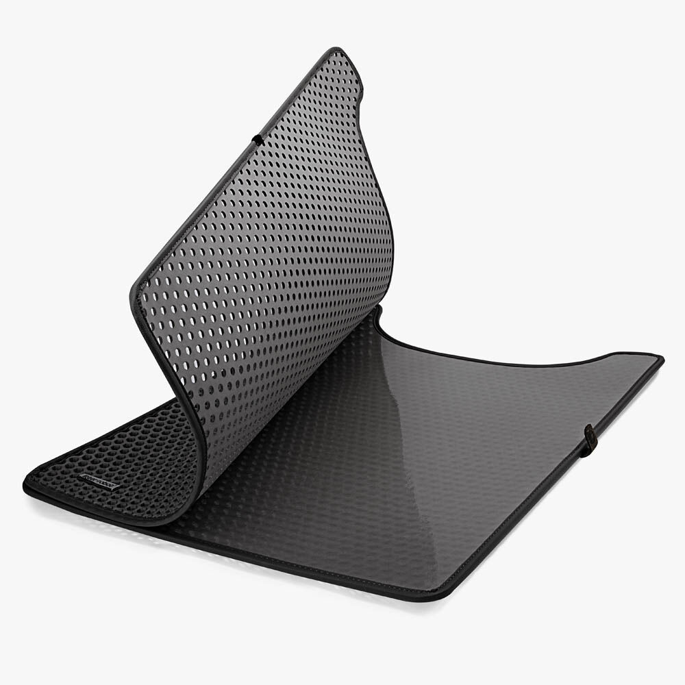 Whisker Litter-Robot - Kattenbakmat - Grijs