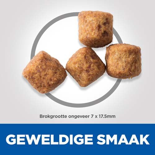 Hill's Science Plan Adult Light Large breed - Hondenvoer - 12 Kilogram - kip