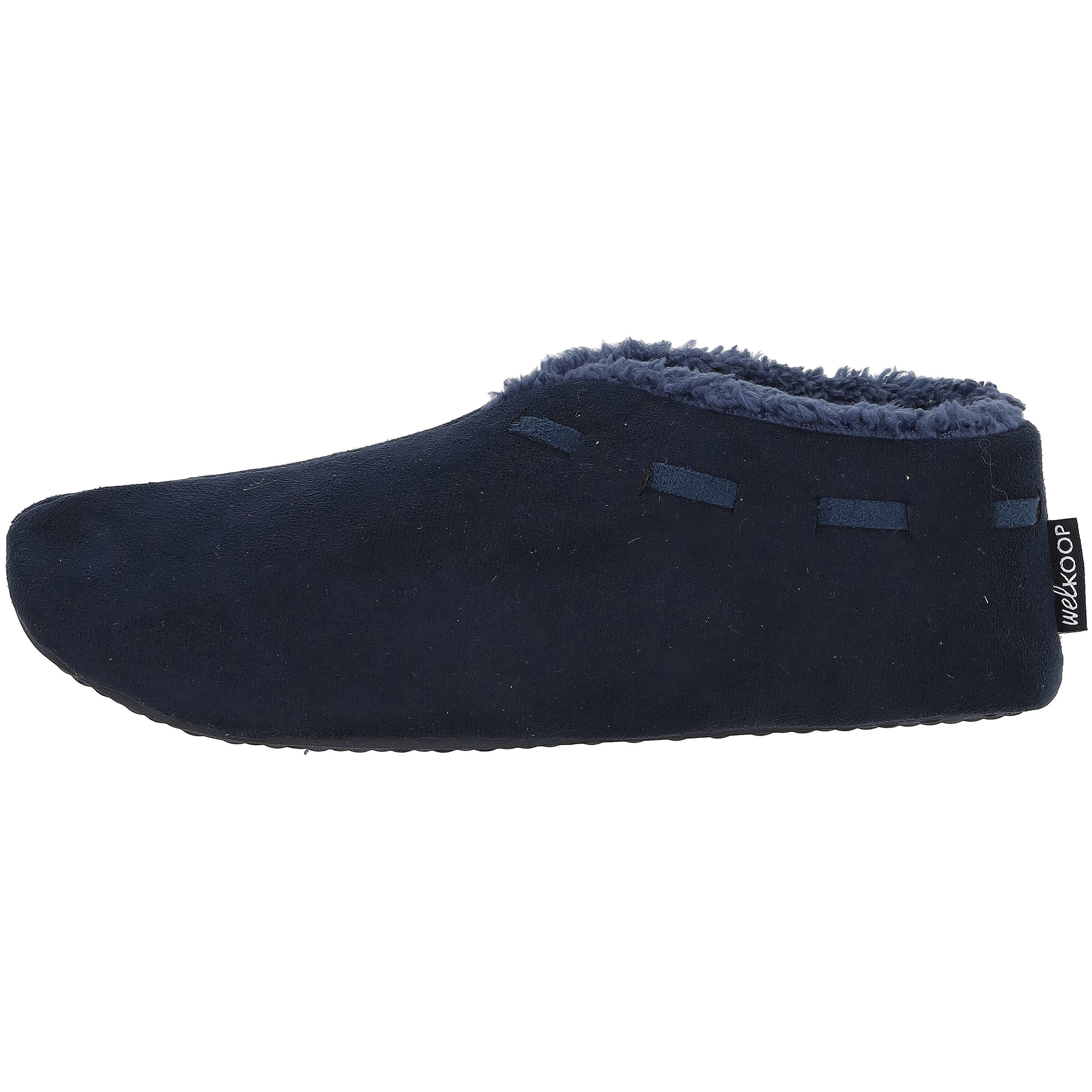 Welkoop - Spaanse pantoffels - Blauw