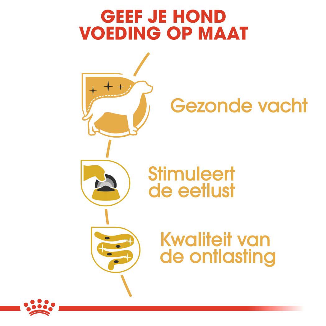 Royal Canin Yorkshire Terrier Adult Pouch - Hondenvoer - 1020 Gram - gevogelte