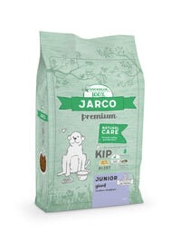 Jarco Dog Giant Junior - Hondenvoer - 12.5 Kilogram - kip