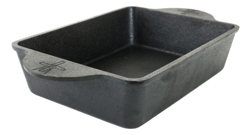 The Windmill Cast Iron - BBQ ovenschaal