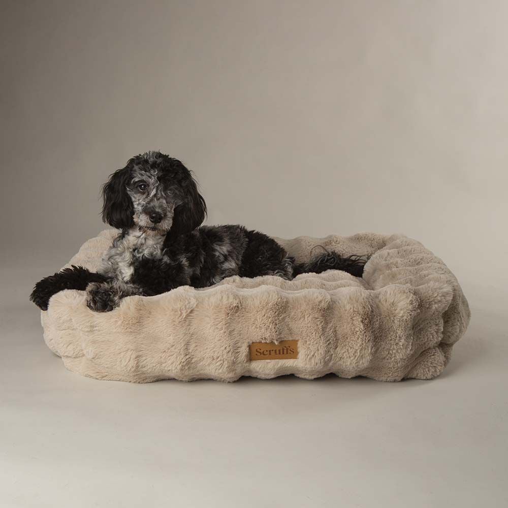 Scruffs Alpine - Hondenmand - Wit - 18x60x60 cm - L