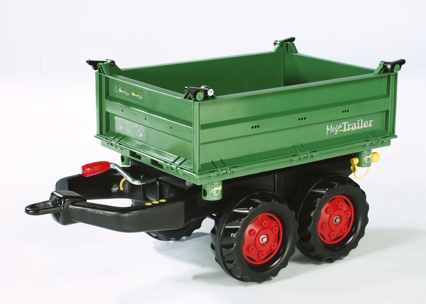 Rolly toys Mega Trailer  Fendt  - Trailers & Aanhangers