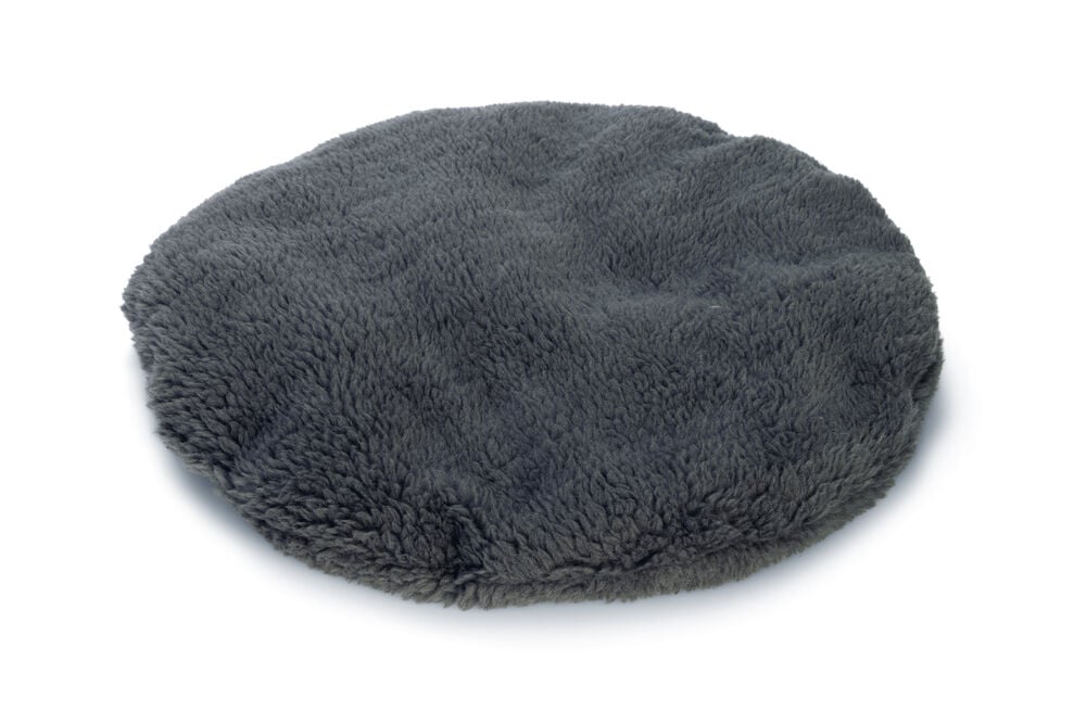 Beeztees Minus One - Kattenmand - Donkergrijs/Bruin - 45x45x14 cm