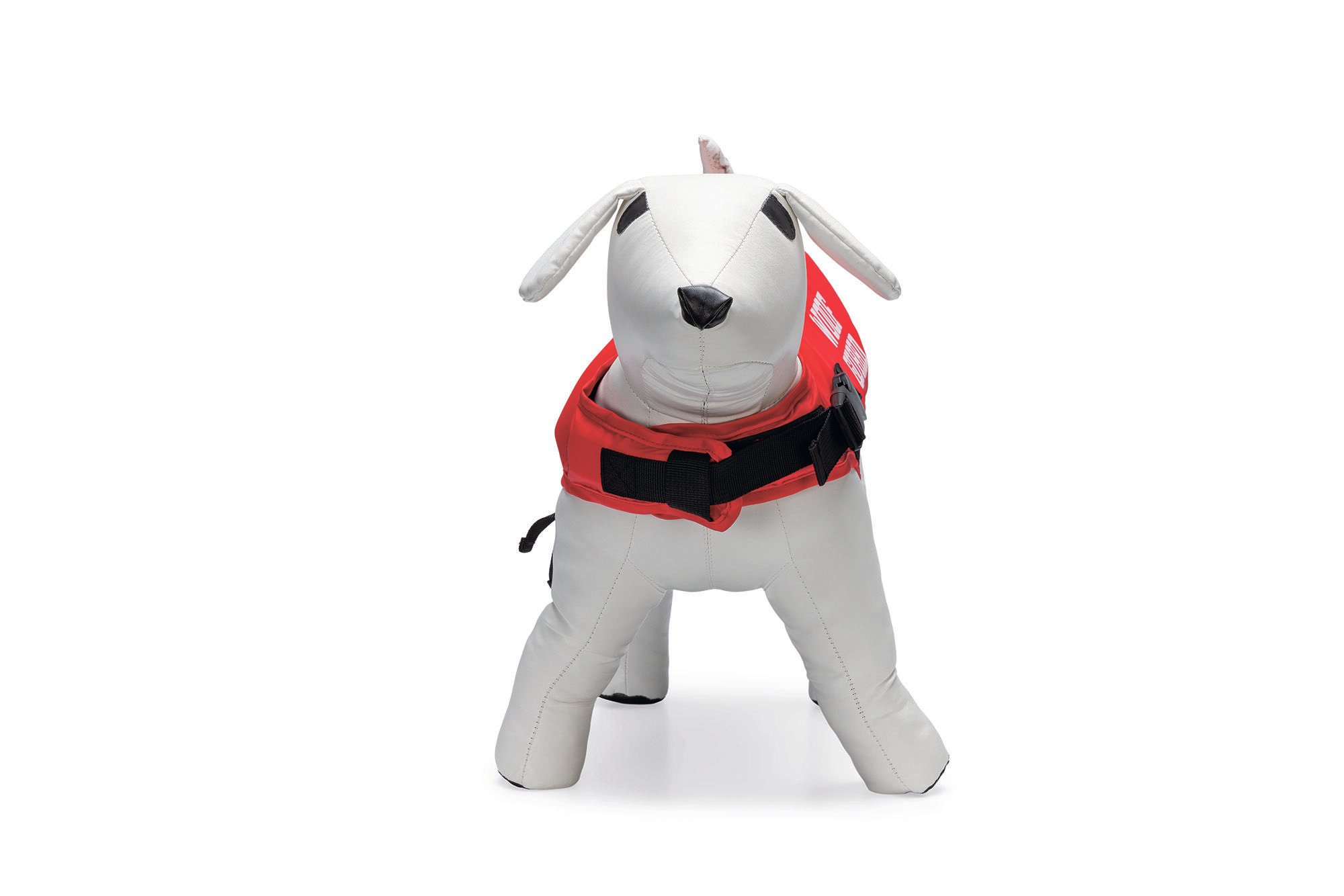 Beeztees Zwemvest - Veiligheidsvest - rood - L