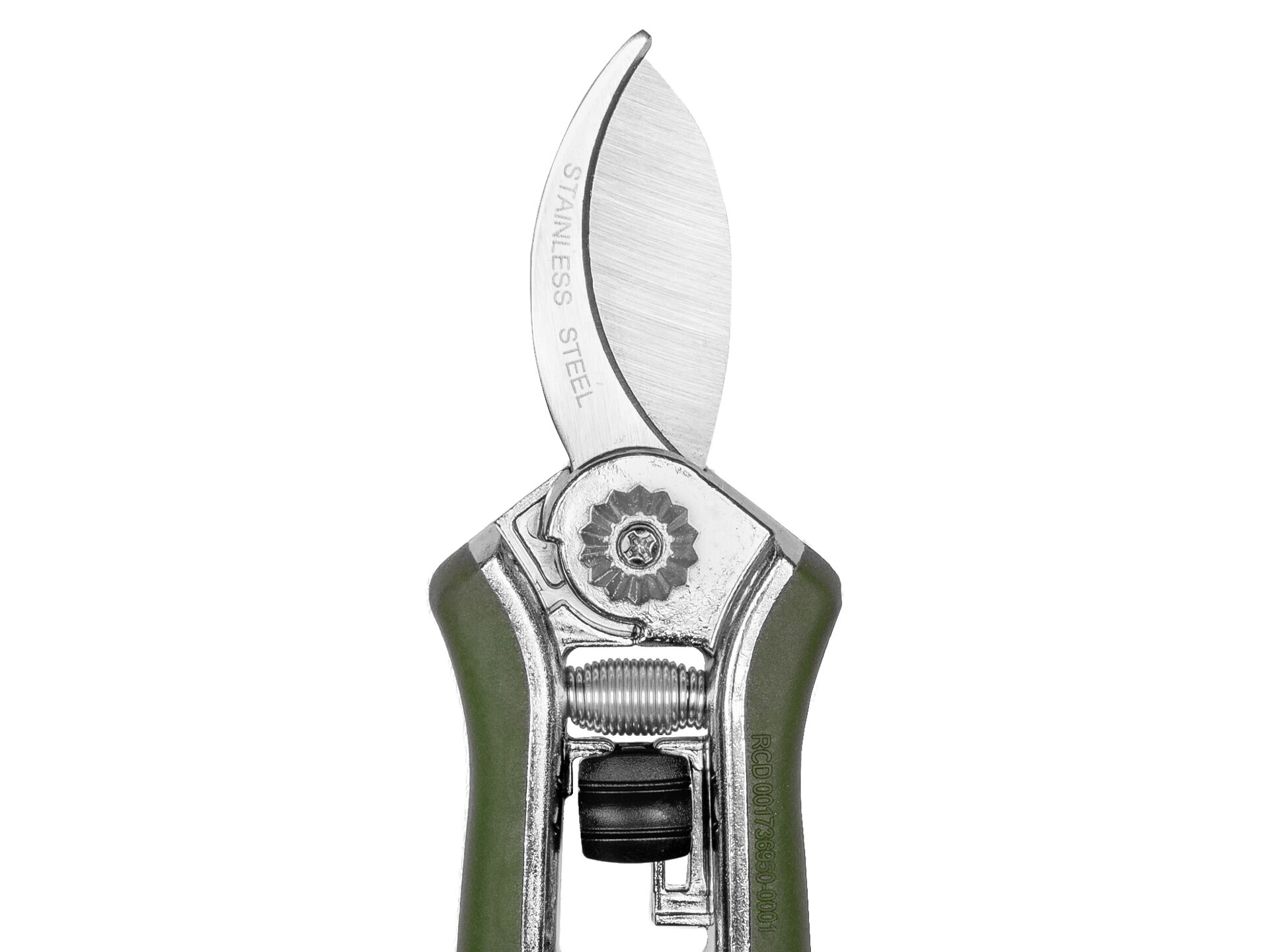 Welkoop - Bloemenschaar - Donkergroen