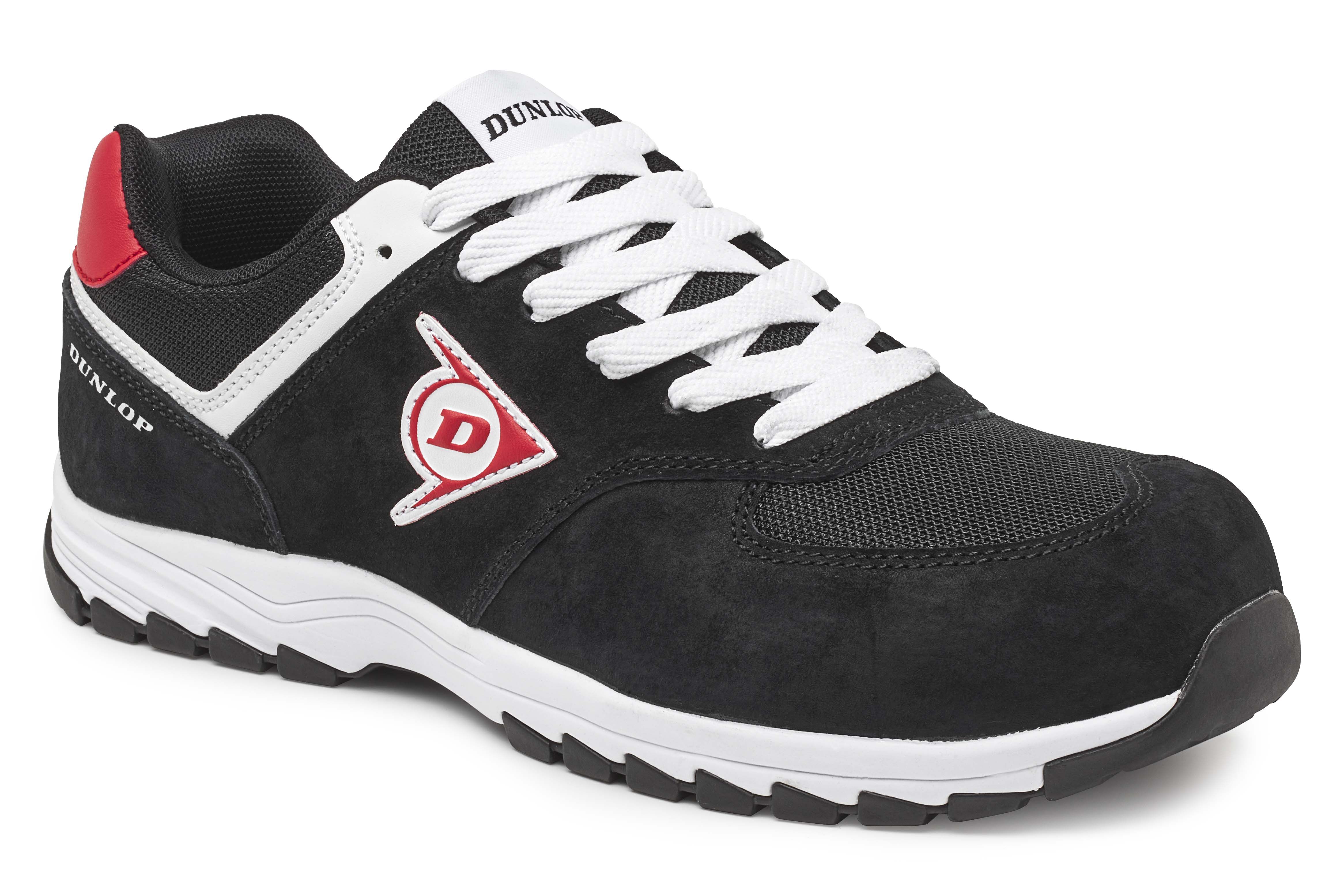 Dunlop Flying Arrow - Werkschoenen - Zwart - 36