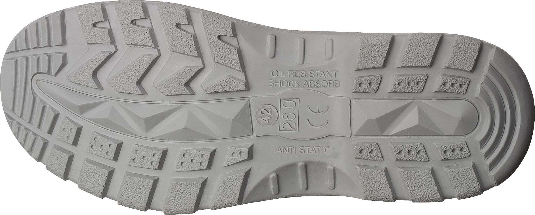 Safety Jogger X0500 - Werkschoenen - Wit - 36