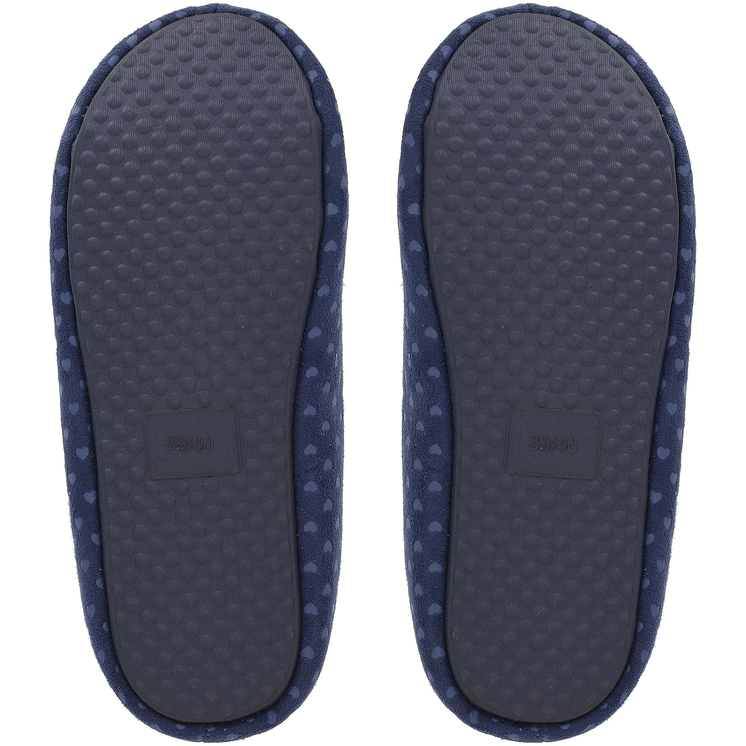 Welkoop - Spaanse pantoffels - Blauw
