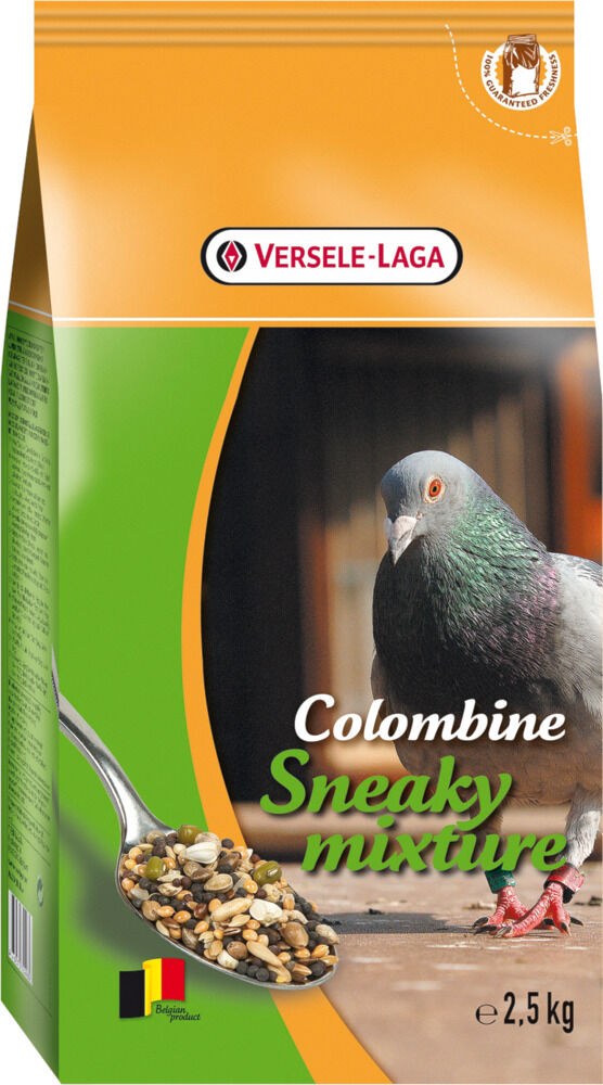Colombine Sneaky mixture Snoepmengeling - Duivensnack Colombine Sneaky mixture Snoepmengeling - Duivensnack