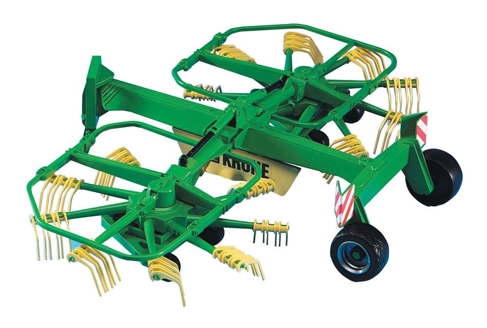 Bruder Krone Hooikeerder - Accessoire - Groen