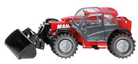 Siku Manitou MLT 840 telehandler 1:32 - Shovels & Kranen