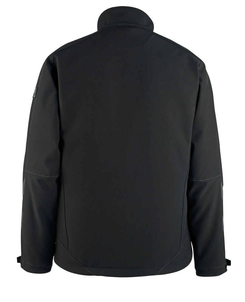 MASCOT Dresden 12002-149 - Softshell - Zwart - XS
