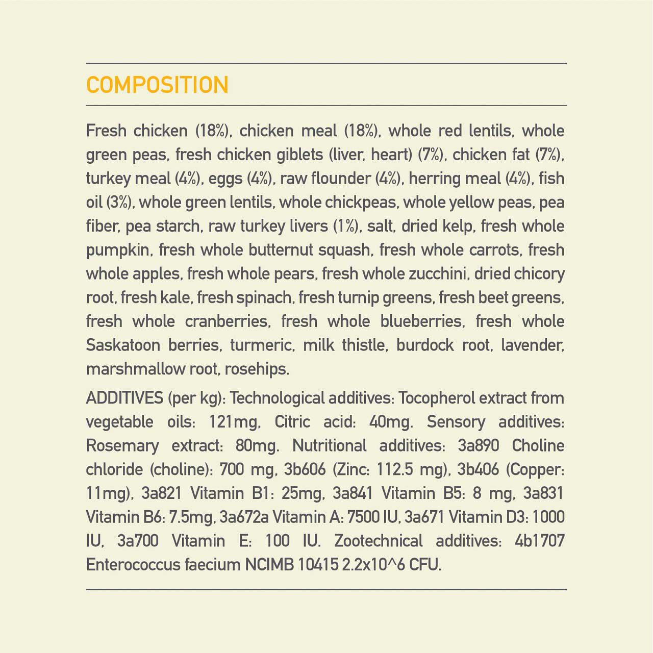 Acana Dog recipe Puppy - Hondenvoer - 11.4 Kilogram - gevogelte