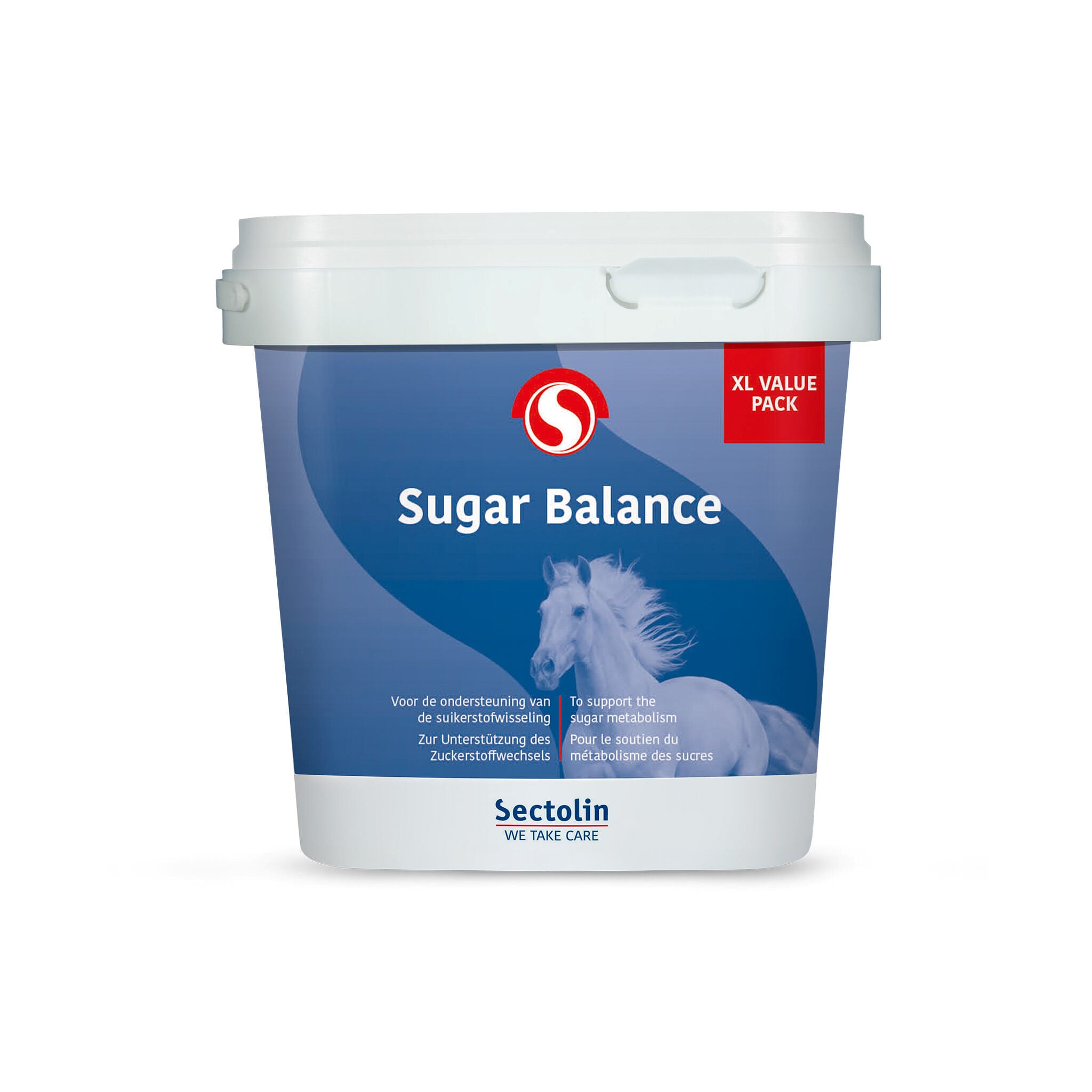 Sectolin Sugar Balance - Suikerstofwisseling