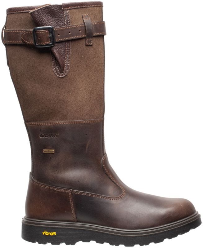 Grisport Highland dames - Outdoorlaarzen - Bruin - 41