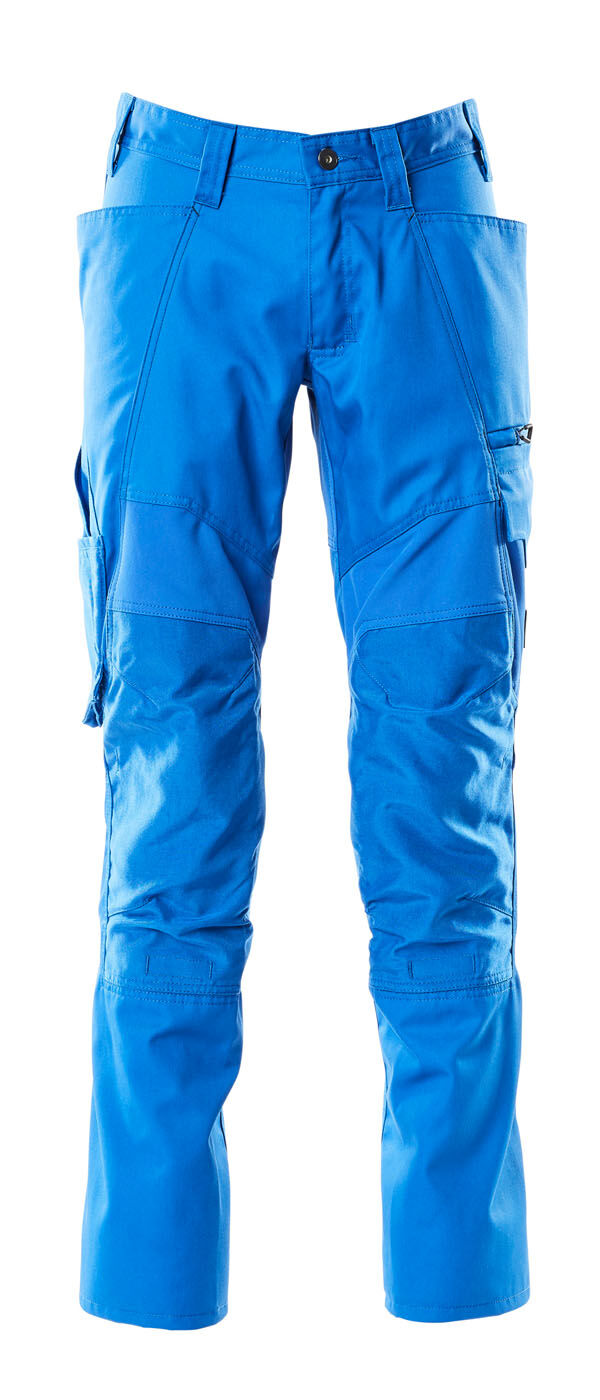 Mascot Accelerate 18579 - Werkbroek - Blauw - 48 - 82 Mascot Accelerate 18579 - Werkbroek - Blauw - 48 - 82