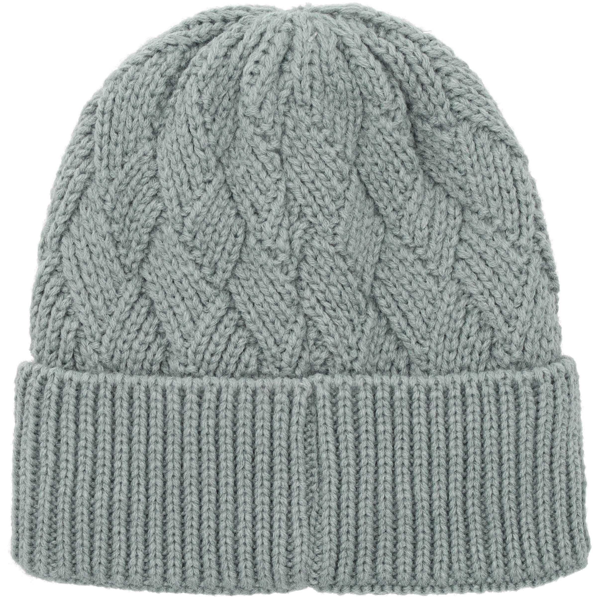 Veleste Streep - Muts - Blauw