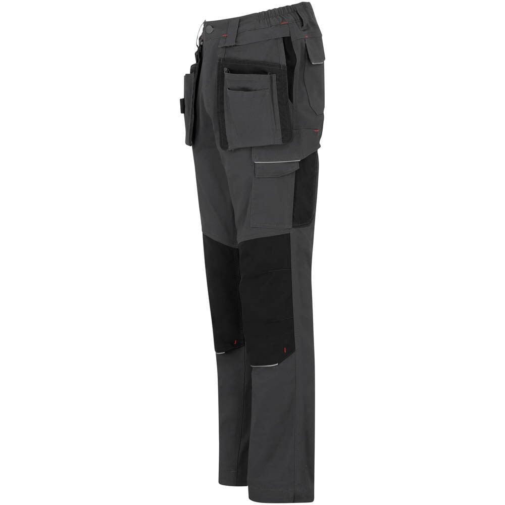 Störvik Tim - Werkbroek - Grijs - L