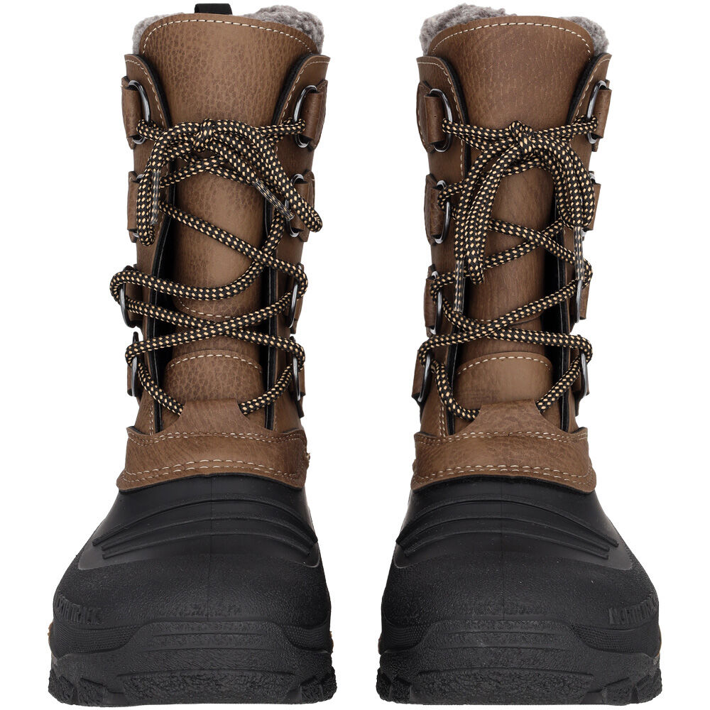 Spirale Robbin - Winterlaarzen - Bruin - 38