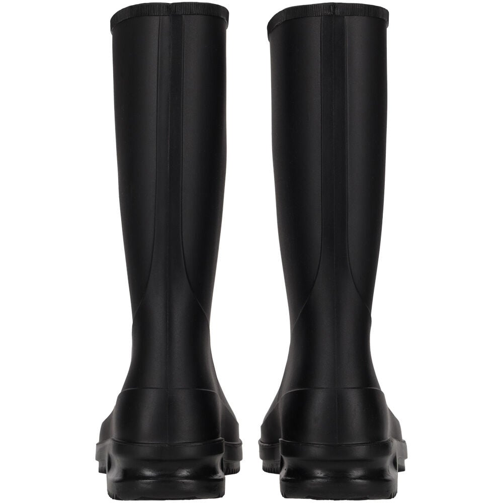 Spirale - Regenlaarzen - Zwart - 38