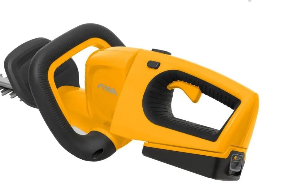 STIGA HT100E - Accu-heggenschaar (incl. accu en lader) - 50 cm
