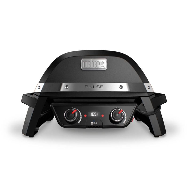Weber Pulse 2000 - Elektrische barbecue