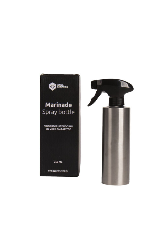Grill Fanatics - Marinade spray