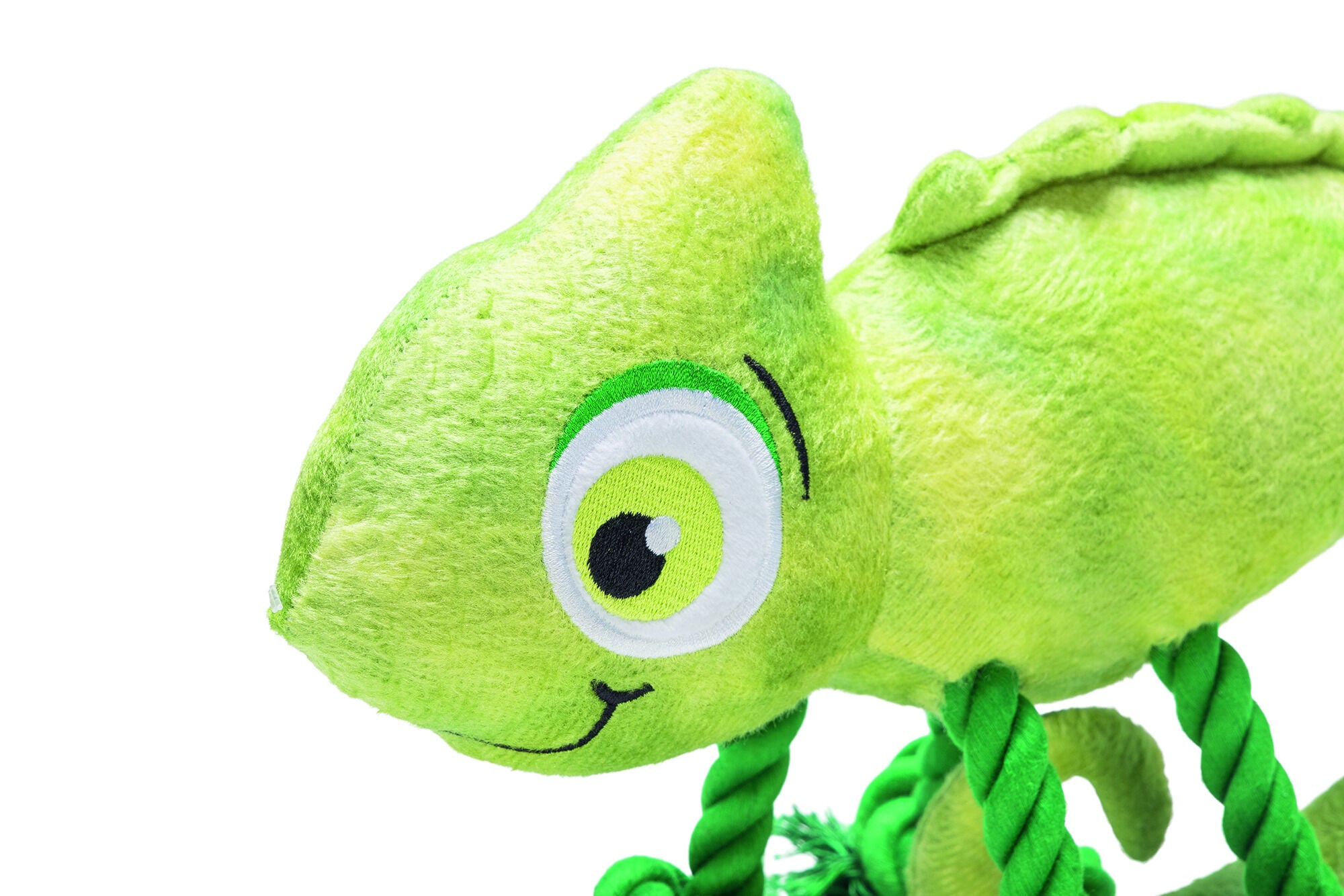 Beeztees Jungle Kodi - Pluche Knuffel - Hondenspeelgoed