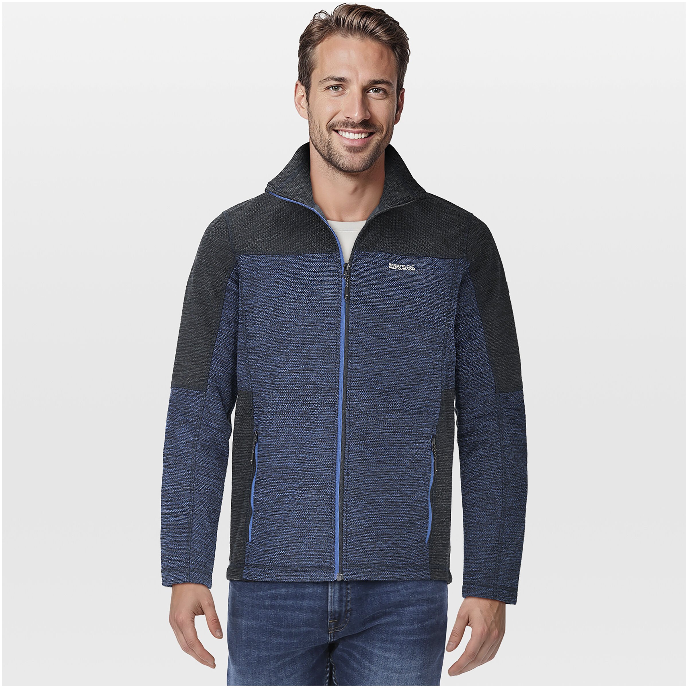 Regatta Highton - Fleece vest - Donkerblauw - L Regatta Highton - Fleece vest - Donkerblauw - L