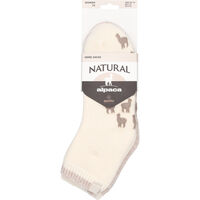 Apollo Alpaca - Sokken - Beige