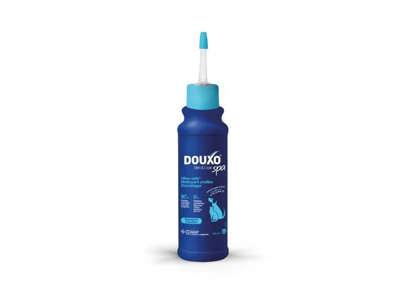Douxo Spa Skin & Coat - Oorreiniger- Hond Douxo Spa Skin & Coat - Oorreiniger- Hond